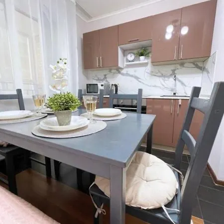 Markos Apartament *