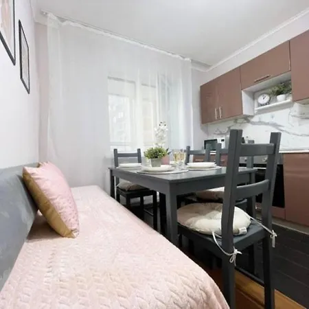 Markos Apartament *